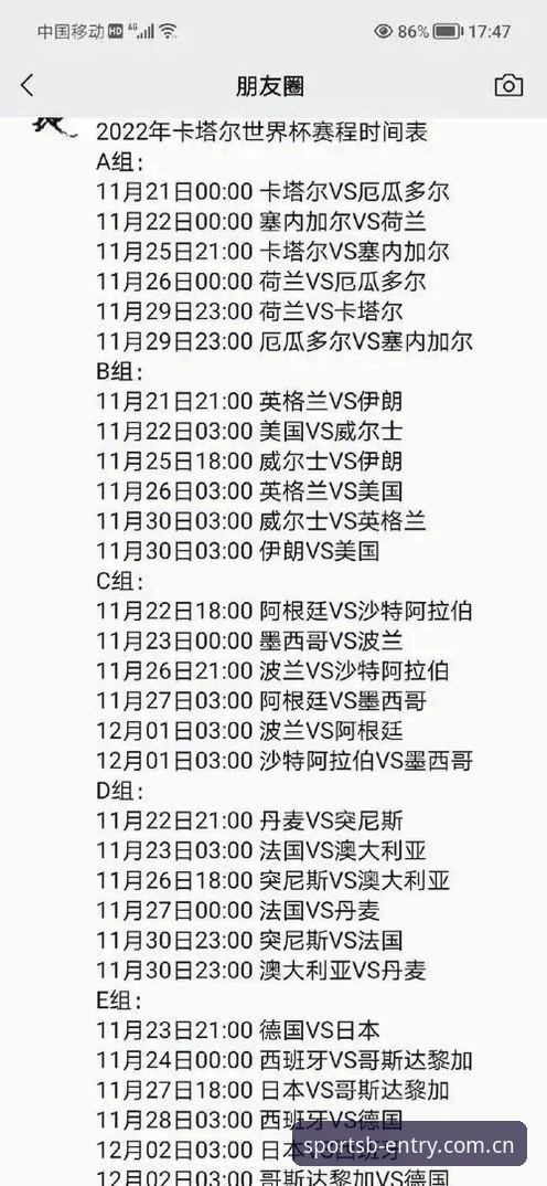 看懂世界杯签证困境，提升B体育平台观赛体验的实用知识